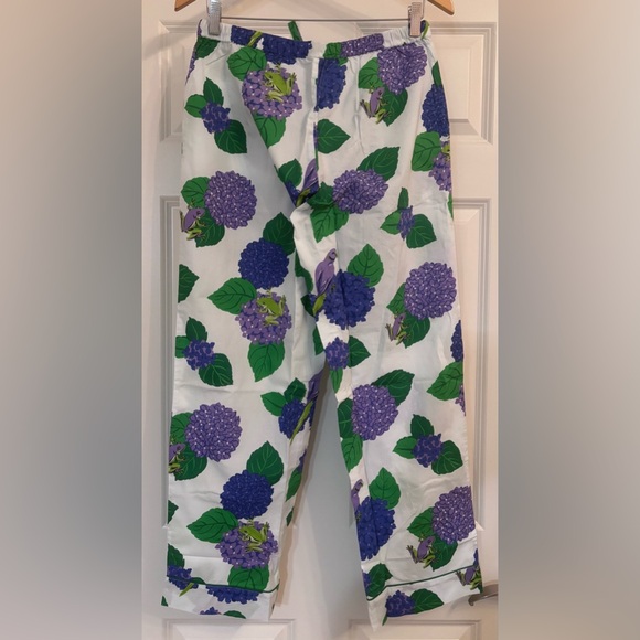 NWT Hydrangea Hideaway Pajama Pants - Picture 3 of 7